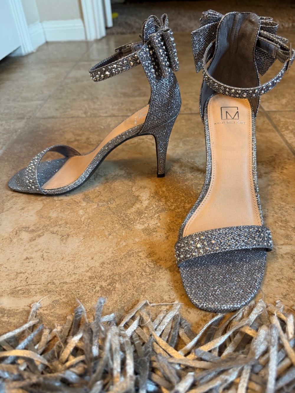 Material Girl MBEverly Heels